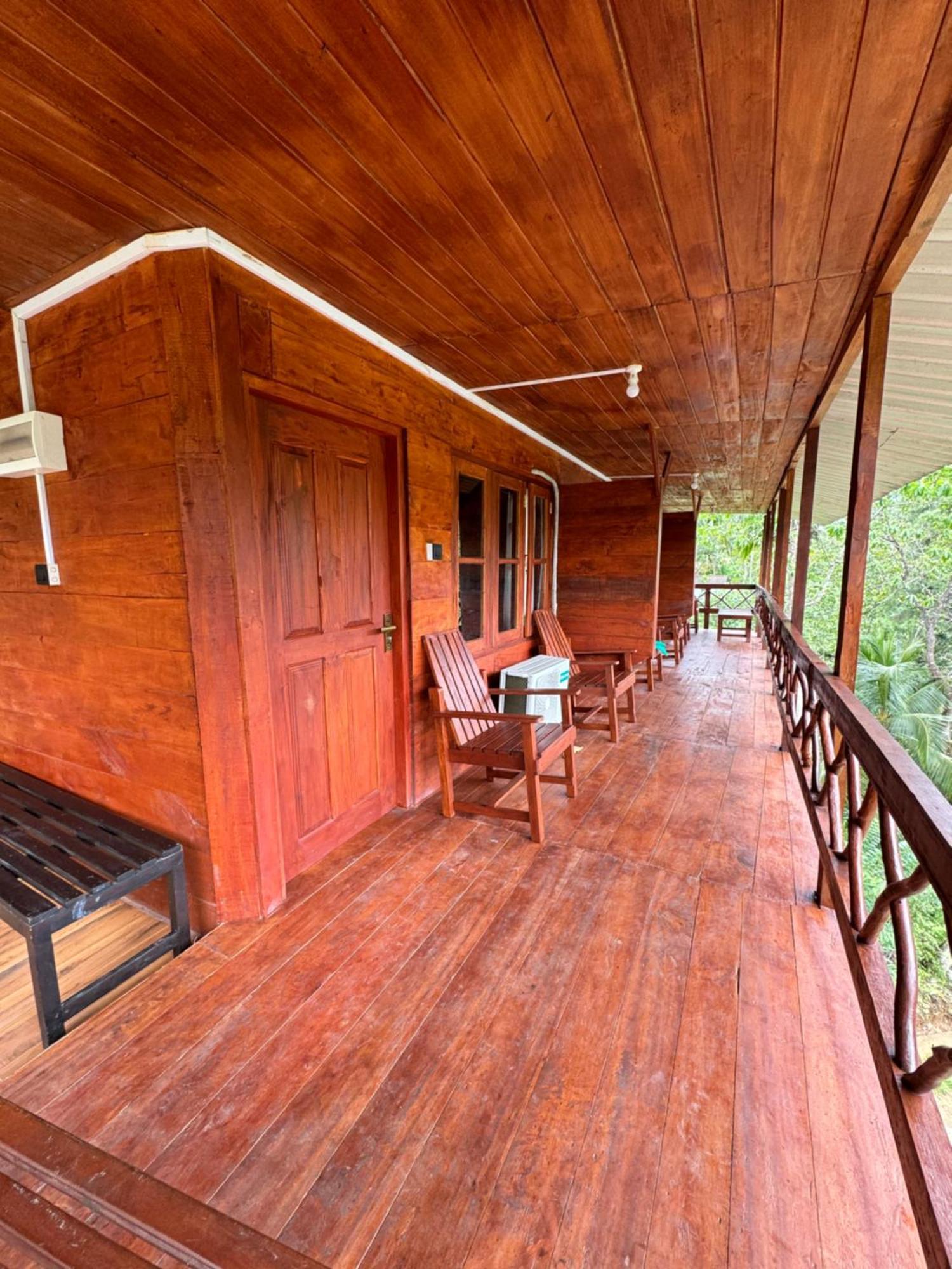 Sinharaja Forest Gate Deniyaya Exterior foto